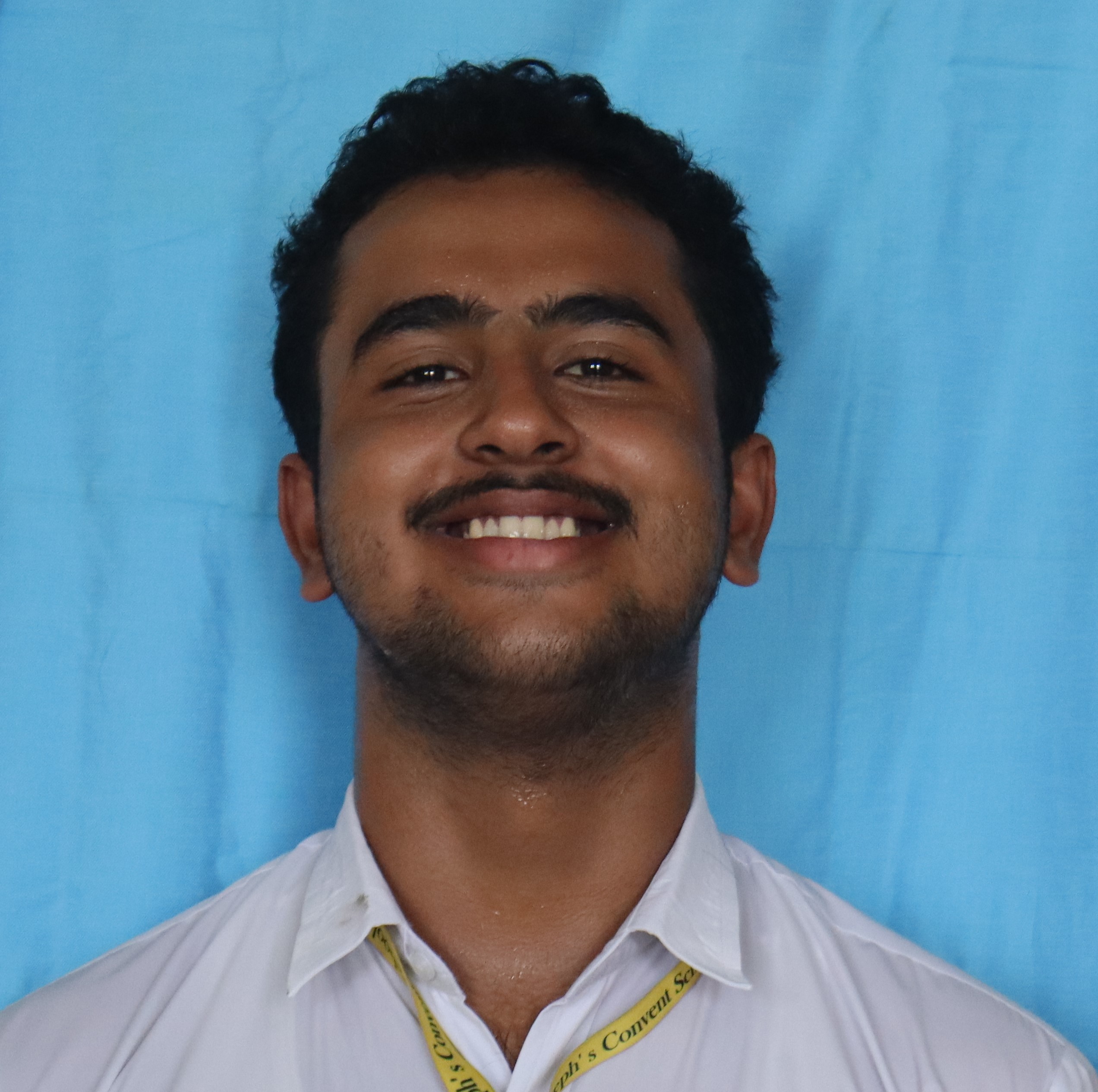 Prefects - St. Joseph's Convent Sen Sec School